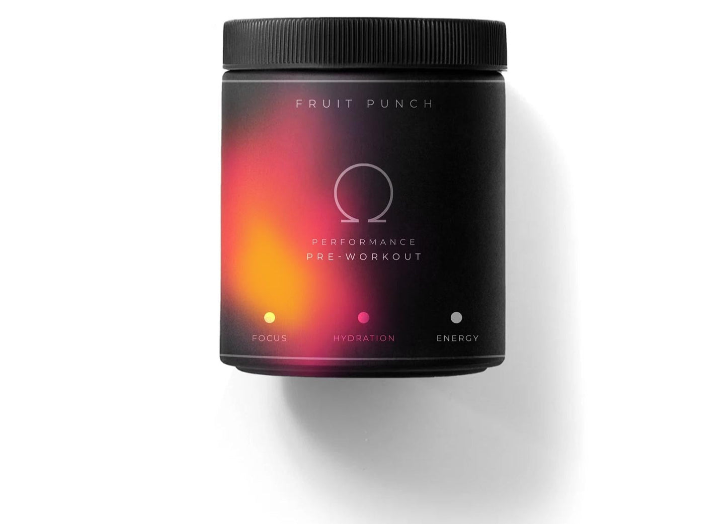 Pre-Workout (Coming Soon)