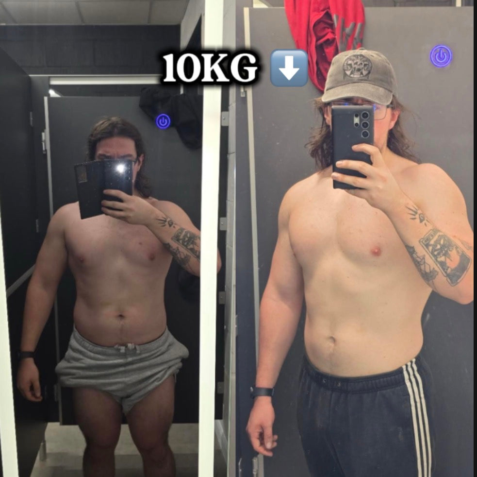Transformation 8